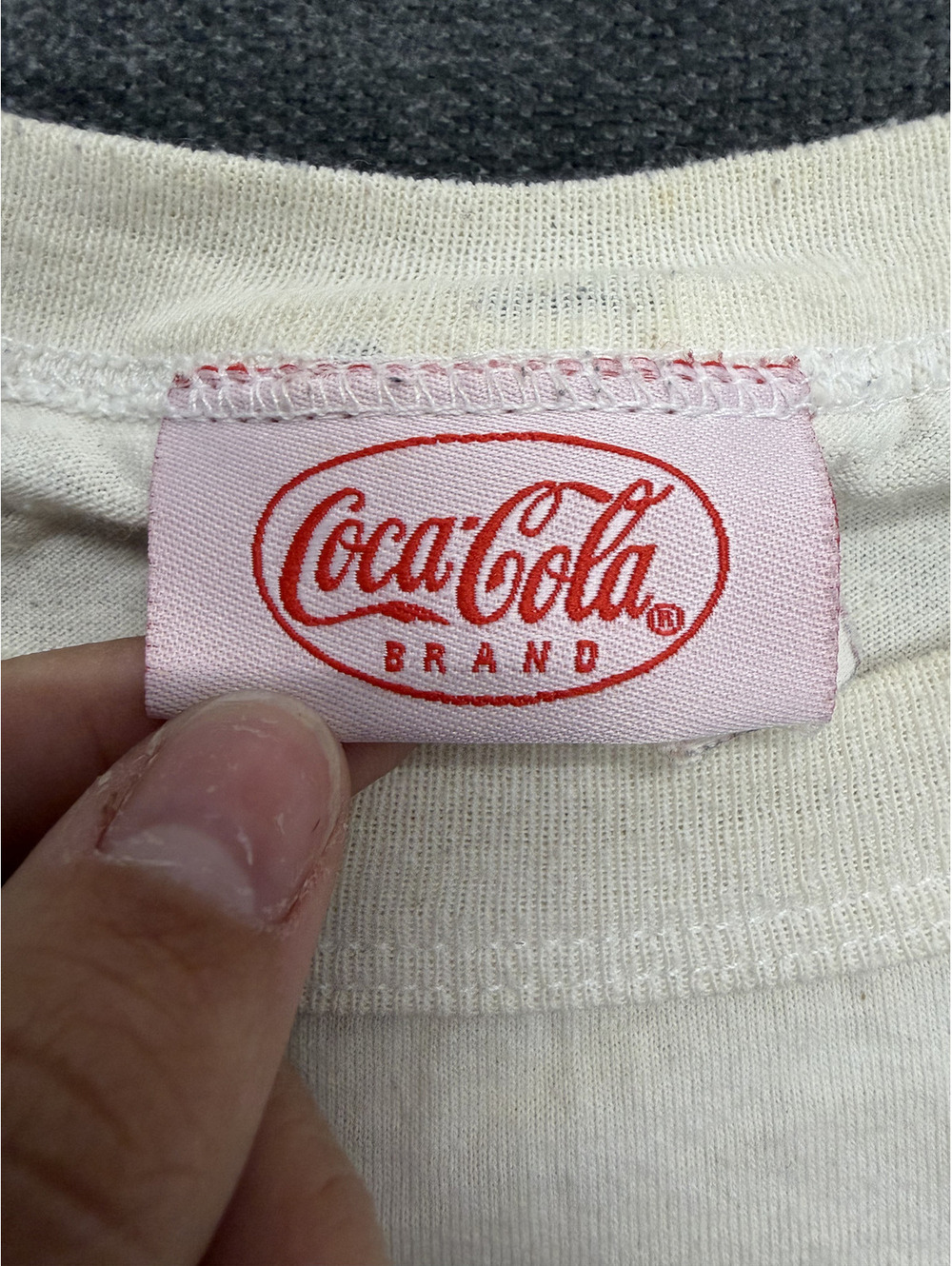 Coca-Cola Las Vegas Long Sleeve Shirt XX-Large - Picture 5 of 10